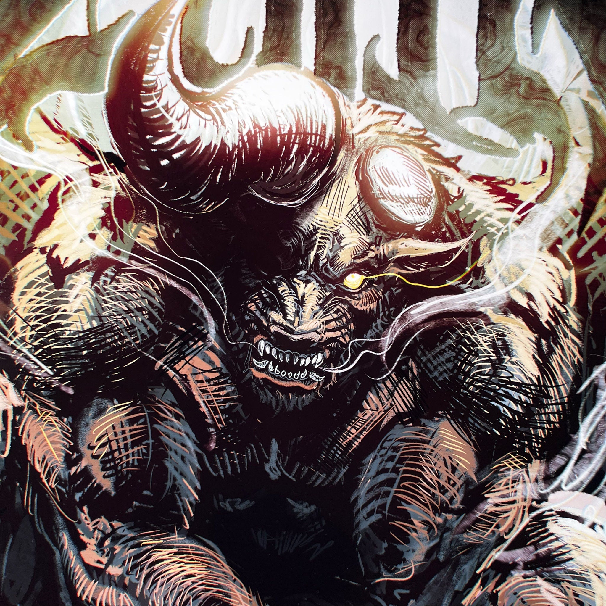 ZODD - Berserk Print by Anniechrome – anniechrome